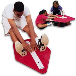 Childrens Toyshop  Sporting Goods : SportTime Richflex Flexibility Assessment System