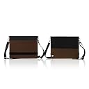 TUNEWEAR TUNEFOLIO URBAN for iPad 2 Wide ブラウン/ブラック TUN-PD-000070