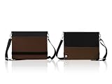 TUNEWEAR TUNEFOLIO URBAN for iPad 2 Wide ブラウン/ブラック TUN-PD-000070