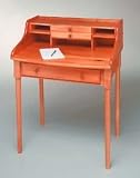 Office Desks Country Pine Solid Pine, Office Desk