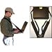 Connect-A-Desk - Mobile Laptop Work (black) (1"H x 14"W x 11"D)