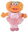 Sesame Street Zoe 6 Inch