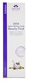 Derma e AHA Alpha Hydroxy Acids Beauty Fluid, 2 fl oz (60 ml) (Pack of 2)