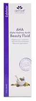 Derma e AHA Alpha Hydroxy Acids Beauty Fluid, 2 fl oz (60 ml) (Pack of 2)