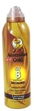 Australian Gold Continuous152ml Spray SPF #8 with Instant Bronzer