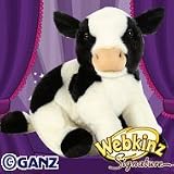 Webkinz Signature CowMay 2010 Release
