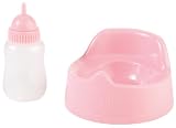 Corolle - Accessoire Poupon - Les Classiques - La Nursery - Ensemble Pot