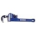 Irwin 274105 Vise Grip 1-Inch Jaw Capacity 8-Inch Cast Iron Pipe Wrench