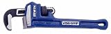 Irwin 274105 Vise Grip 1-Inch Jaw Capacity 8-Inch Cast Iron Pipe Wrench