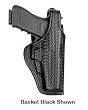 7920 AccuMold Elite Defender II Holster 7920 Defender II-BskBlk Sz 16 RH