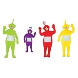 Teletubbie Adult Costume Four-Pack