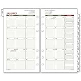 Day Runner Express Planning Page