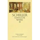 S�mtliche Werke, 5 Bde., Ln, Bd.3, Gedichte: Nachdruck der Ausgabe letzter Hand unter Hinzuziehung der Erstdrucke und Handschriften