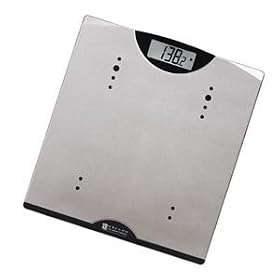 Oregon Scientific Bath Scale with wireless display by Oregon Scientific