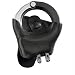 ASP 56144 Handcuff Case, Investigator, Leather, for Hinged Cuffs