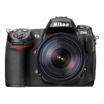 Nikon D300 with 18-70mm Lens Kit