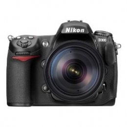 Nikon D300 with 18-70mm Lens Kit