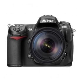 Nikon D300 with 18-70mm Lens Kit