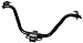 Reese Towpower 44566 Class III Custom-Fit Hitch with 2