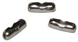 Jandorf Specialty Hard 90418 Beaded Chain Connector 100pk