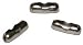 Jandorf Specialty Hard 90418 Beaded Chain Connector 100pk