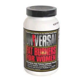 Universal Nutrition Fat Burners for Women