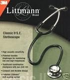 3M Littmann Stethoscope by 3M - Classic II SE 2211- Color - Burgundy with Name Tag