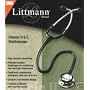 3M LITTMANN CLASSIC II S.E.STETHOSCOPE BLACK NEW