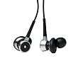 Phiaton PS 210i Unique Half In-Ear Earphones with Microphone