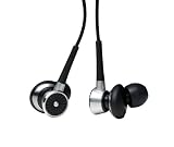 Phiaton PS 210i Unique Half In-Ear Earphones with Microphone