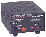 New! PYRAMID PS4KX CAR AUDIO DJ 3 AMP POWER SUPPLY