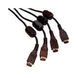 Venom Game Boy Micro to Game Boy Advance Link Lead (GBA)