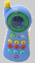 The First Years Real Phone