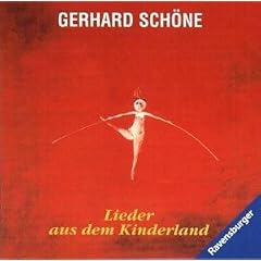 Lieder aus dem Kinderland [Musikkassette]