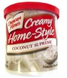Review Pinnacle Foods  / DH Coconut Supreme Frosting 12ct