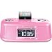iLuv ILUV DUAL ALARM CLOCK W BEDSHAKER FOR IPOD PNK BED SHAKER FOR IPOD PNK (Personal & Portable / iPod Accessories)