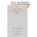 Genealogie des T�tens: Trilogie: Klitaemnestra Hermafrodit Mamma Pappa Tsombi. MER - Insel der Ordnun g. Kaffer. Nachrichten aus dem zerst�rten Leben