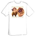 Chow Chow - Best Friend Dog T-shirt