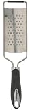 Cuisinart Medium Flat Grater with ABS Handle,  Black