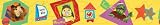 Review Brewster Wallcovering Co 147B71179 / Brewster Wonder Pets Border by Nickelodeon