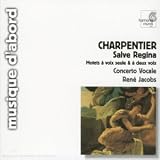 Salve Regina / Motets � voix seule et � deux voix