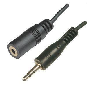 Childrens Toyshop  Electronics : FPUK 10 metres 3.5mm Jack Headphone EXTENSION Cable/Lead