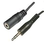 FPUK 1/1.5 metre 3.5/3.5mm Jack Headphone GOLD EXTENSION Cable/Lead