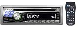 Alpine DVA-9860 DVD / CD Receiver with MP3/WMA playback