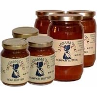 Apple Butter 14.0 ounce by Grama's, Inc.