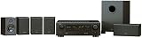 Denon DHT-487-XP 5.1-Channel Home Theater System