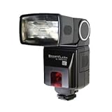 Phoenix P04472 SmartFlash SF-92C Zoom Bounce Swivel Flash for Canon ETTL-II