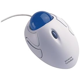 Kensington TurboBall Trackball  (PC/USB Mac)