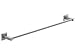 Symmons 363TB-18 Duro 18 in. Wall-Mounted Towel Bar in Polished Chrome