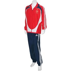 Buy adidas France Mens Presentation Suit